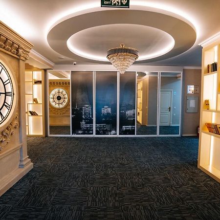 The Clocktower Hotel Baku Luaran gambar
