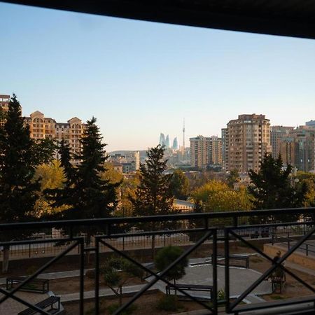 The Clocktower Hotel Baku Luaran gambar