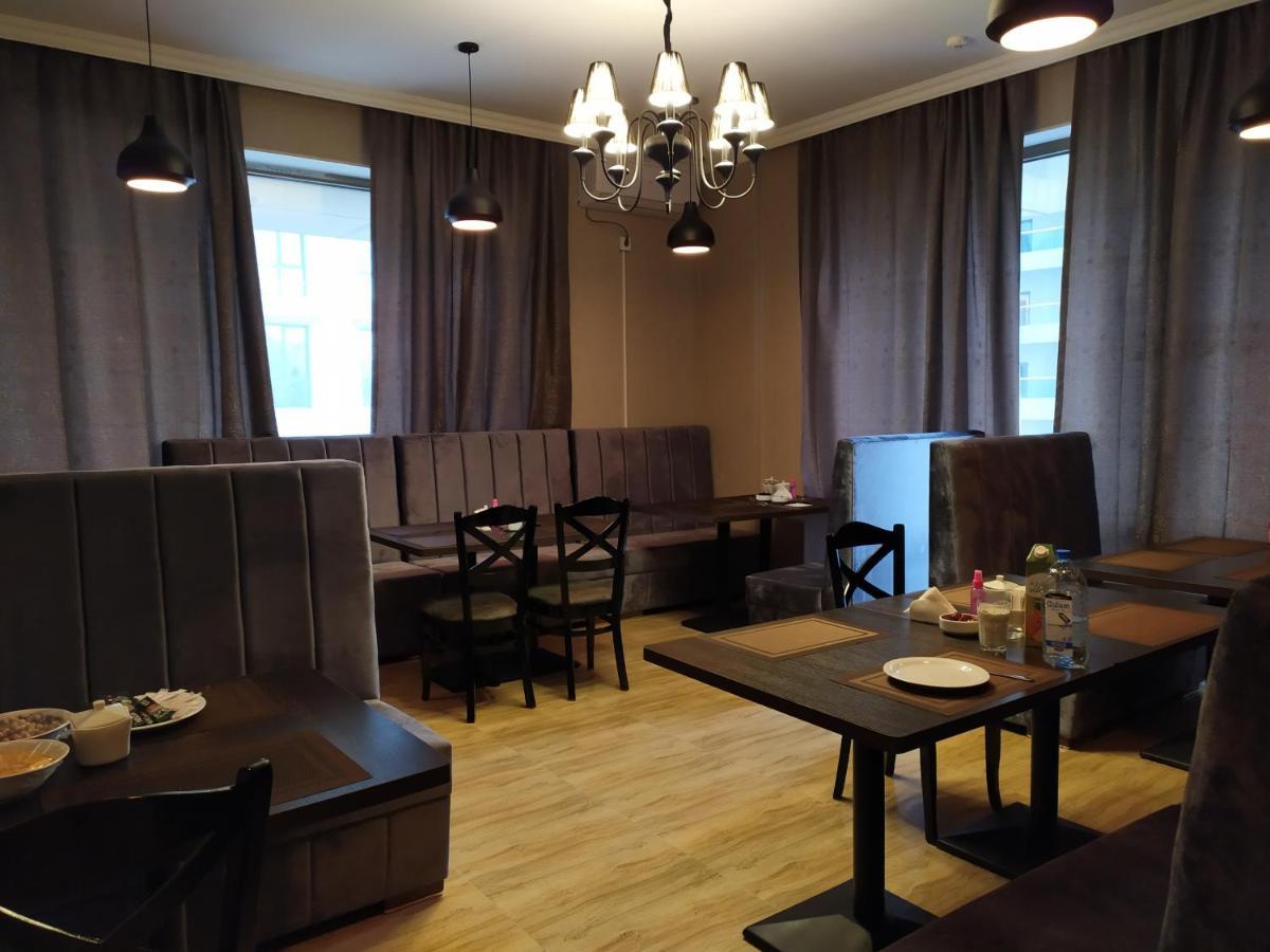 The Clocktower Hotel Baku Luaran gambar