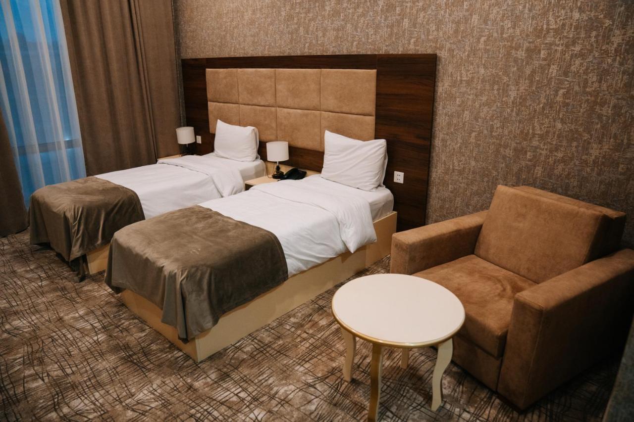 The Clocktower Hotel Baku Luaran gambar