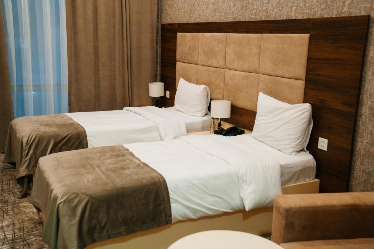 The Clocktower Hotel Baku Luaran gambar