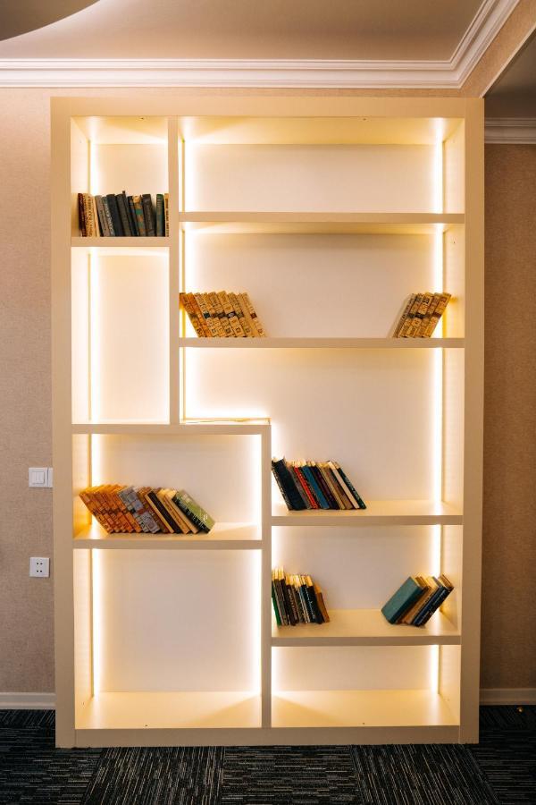The Clocktower Hotel Baku Luaran gambar