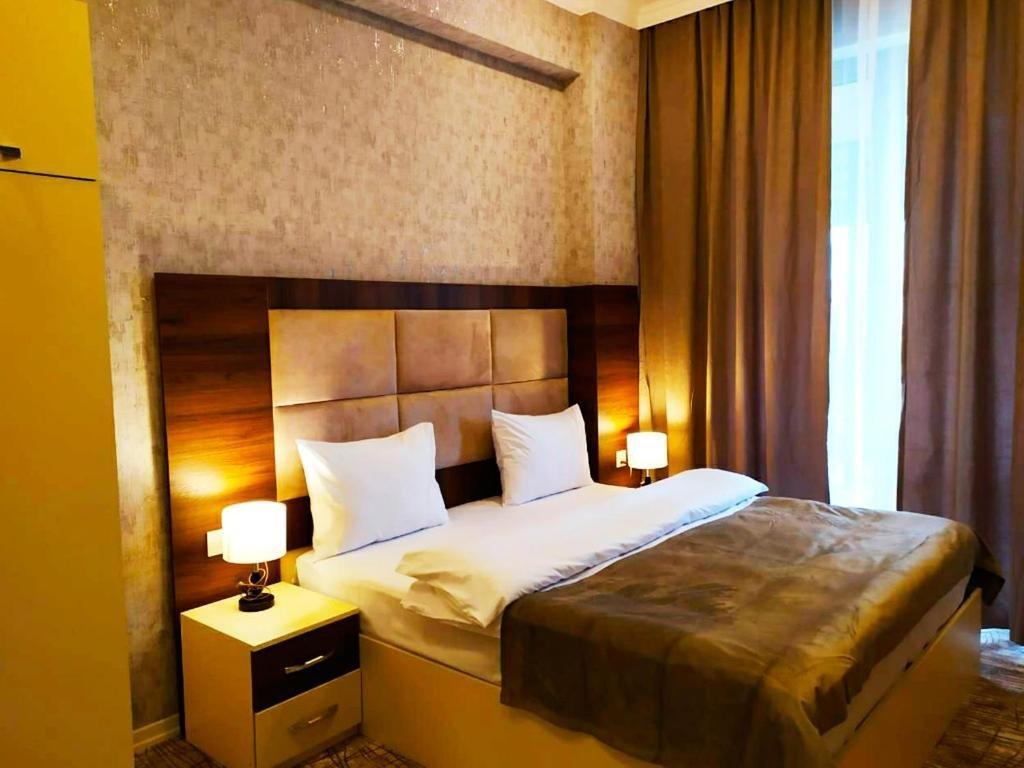 The Clocktower Hotel Baku Luaran gambar