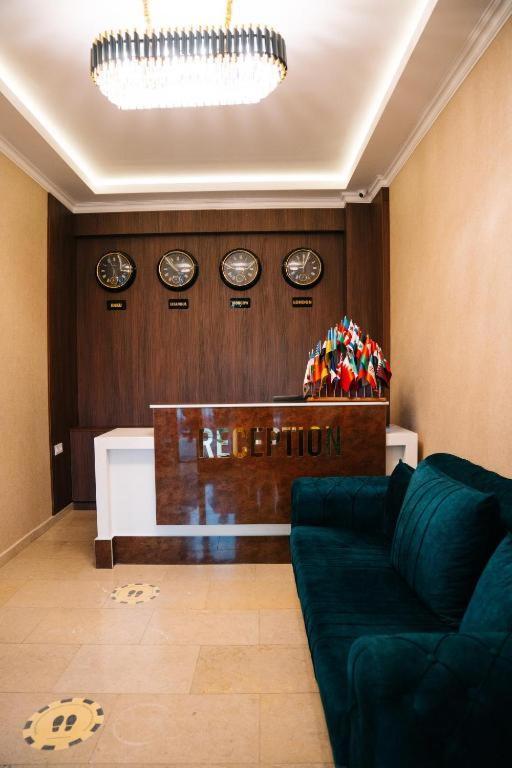 The Clocktower Hotel Baku Luaran gambar